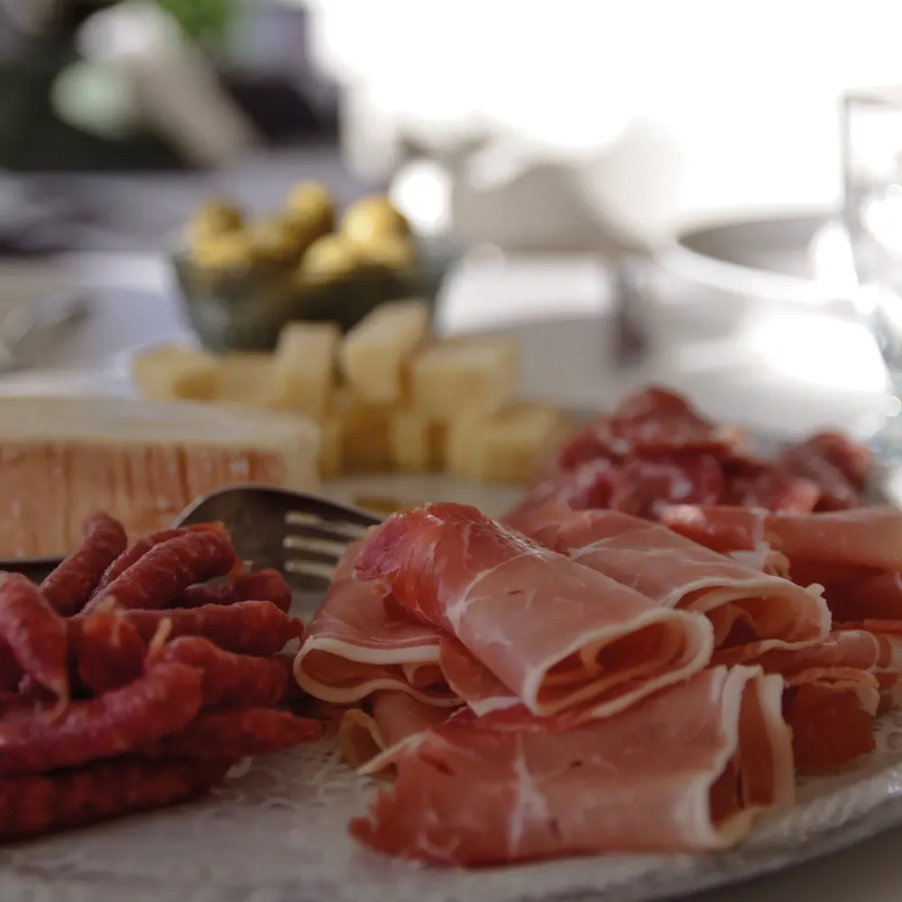 Charcuterie à Saint-Macaire