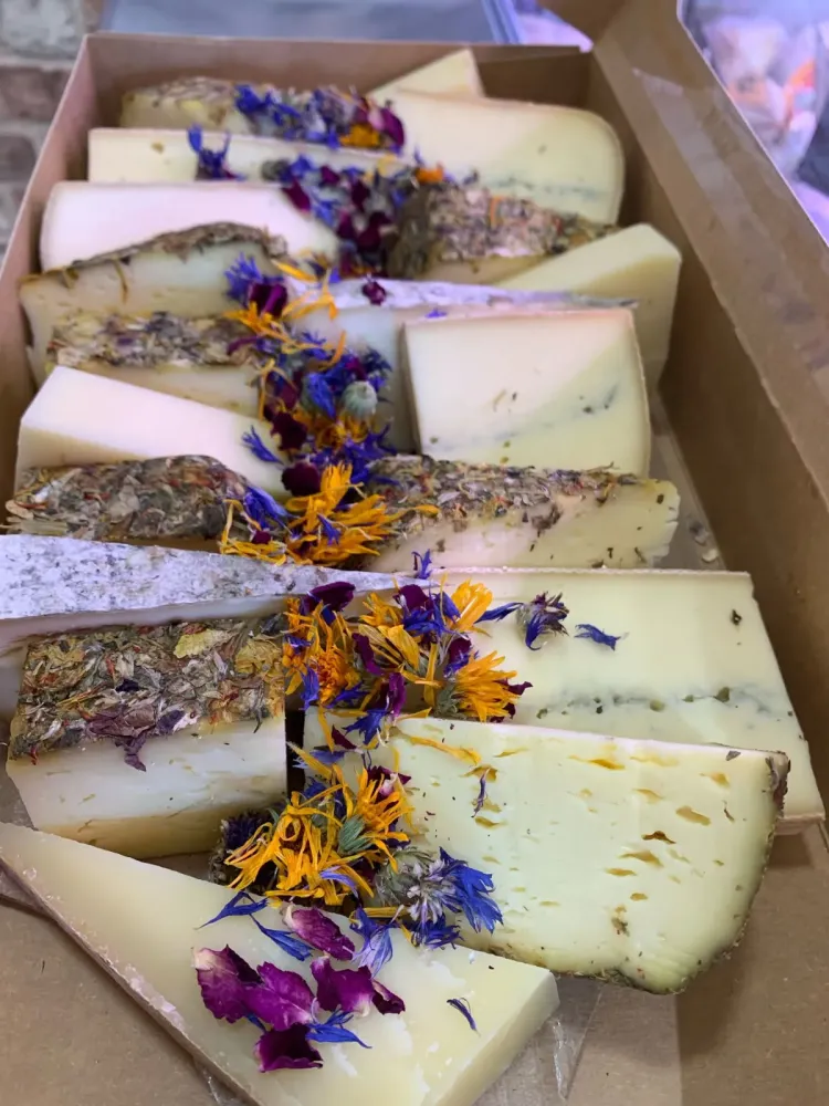 Fromage à Saint-Macaire