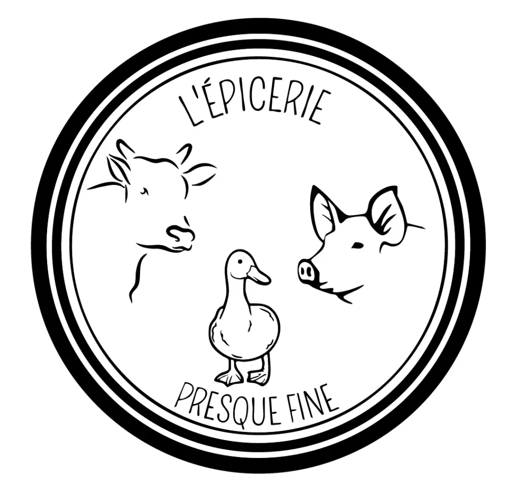 Logo Épicerie Presque Finewebp